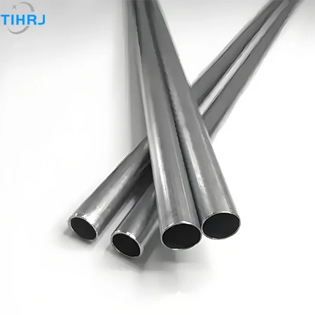 Gr2 Titanium Seamless Tube high quality