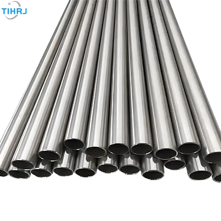 Gr2 Titanium Seamless Tube suppliers