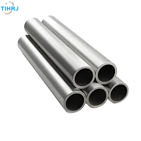 Gr2 Titanium Seamless Tube best