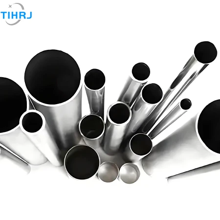 Gr2 Titanium Seamless Tube factory
